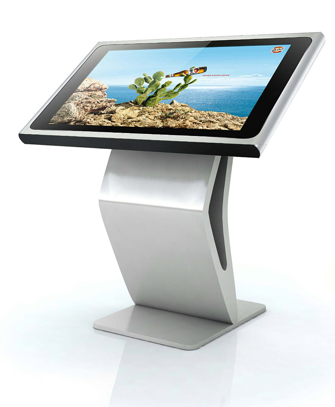 18.5寸電容觸摸一體機