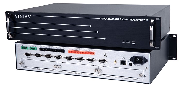 網絡型中央控制主機