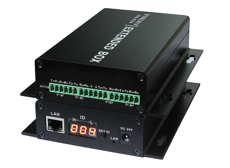 VINIAV 4路協議控制模塊