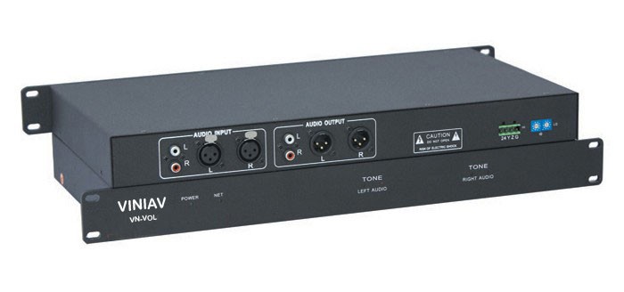 VINIAV--VOL雙聲道音量調節器
