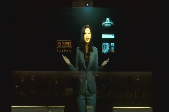 展廳講解擴(kuò)聲系統(tǒng)說明