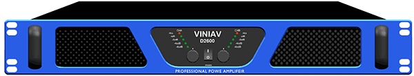 VINIAV D2600數字功放