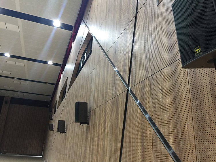 深圳校園展廳設(shè)計(jì)施工案例【松崗中學(xué)】