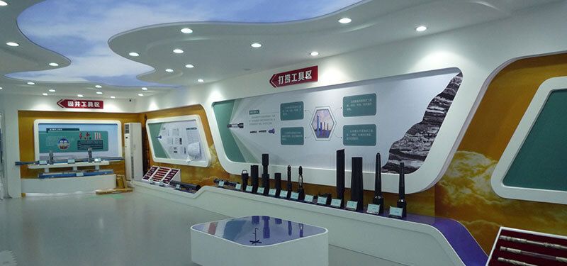 展廳設(shè)計(jì)施工