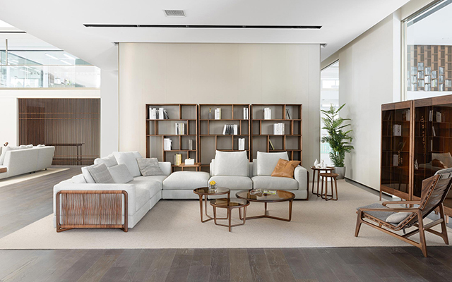 家具類展廳設(shè)計