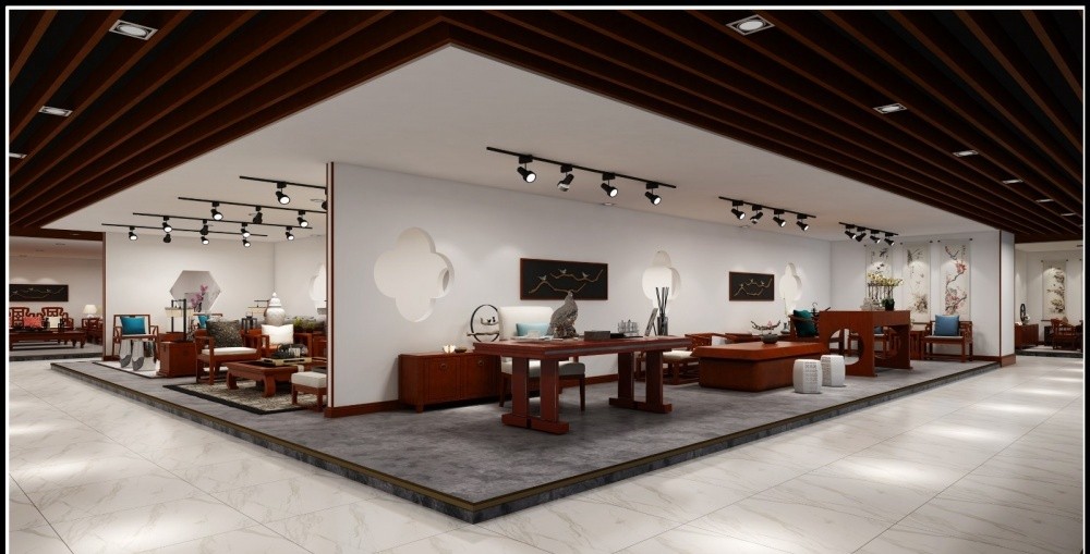 家具行業數字展廳