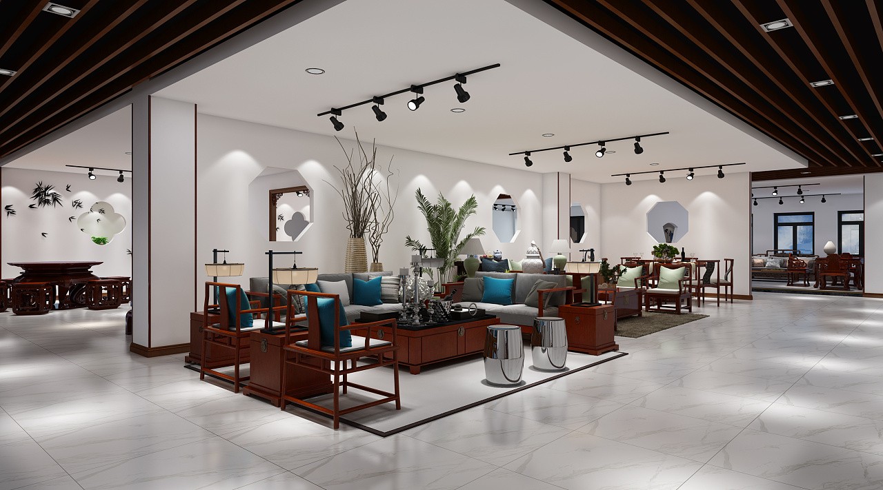 家具行業數字展廳