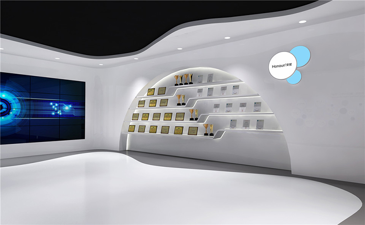 展館展廳項(xiàng)目建設(shè)