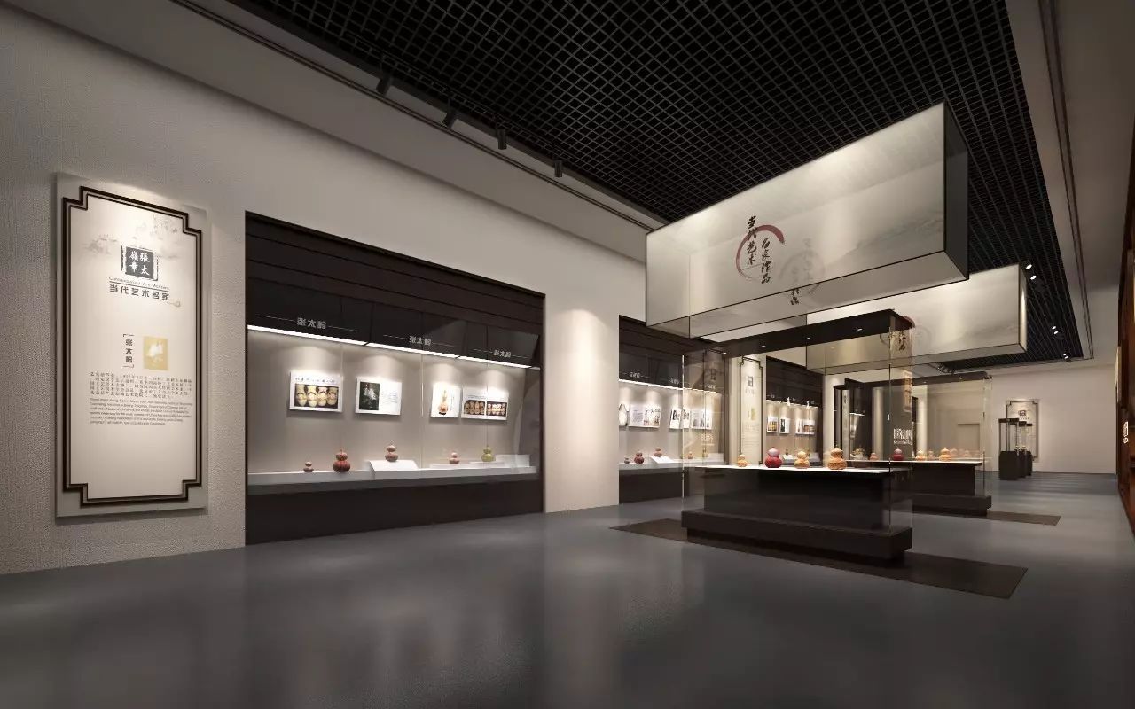 博物館設(shè)計施工