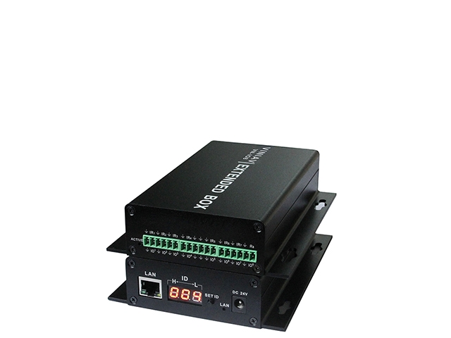 VN-IO8 8路IO/IR數字輸入輸出模塊