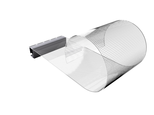 AMOUY P20 LED晶膜屏