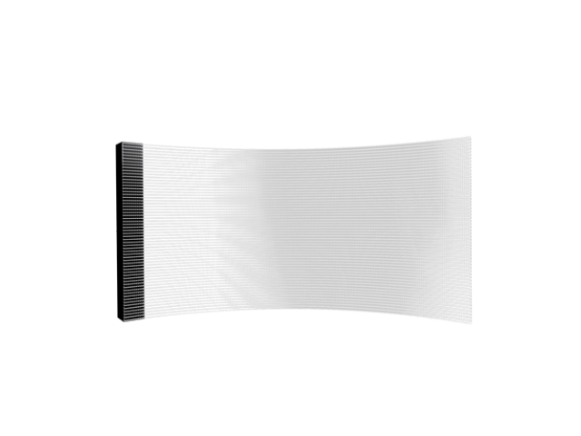 AMOUY P5-10 LED貼膜屏