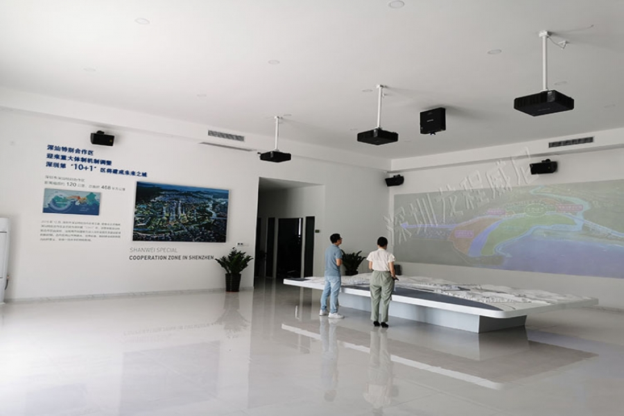 深汕合作區小漠鎮華僑城營銷中心