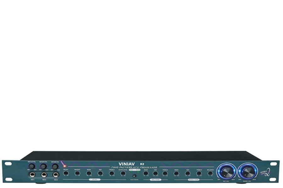 VINIAV K2前級處理器