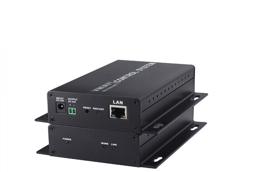 VN-CCS1000網絡中控主機