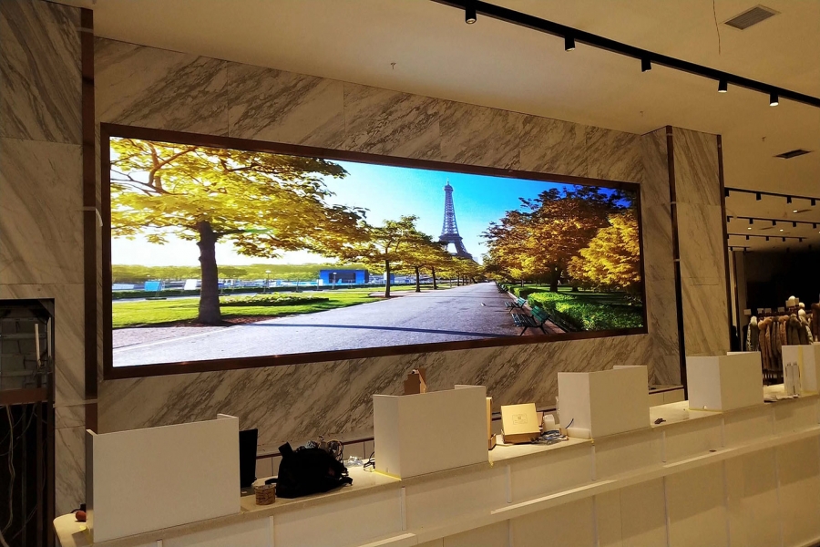 P5室內(nèi)LED顯示屏