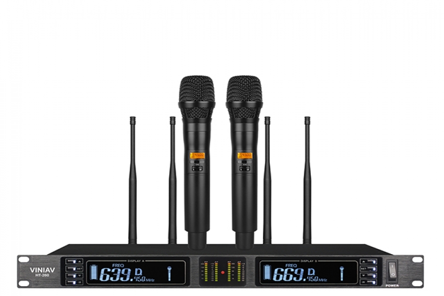 ?VINIAV HT-260無線話筒