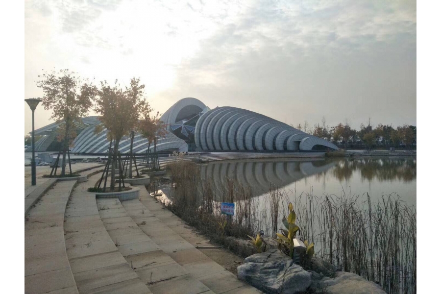 武漢臨空港營(yíng)銷中心