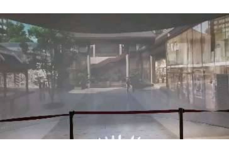 河源星河丹堤營銷中心